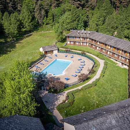 Les Hameaux De Lozere Sure Hotel Collection By Best Western Fournels Екстериор снимка
