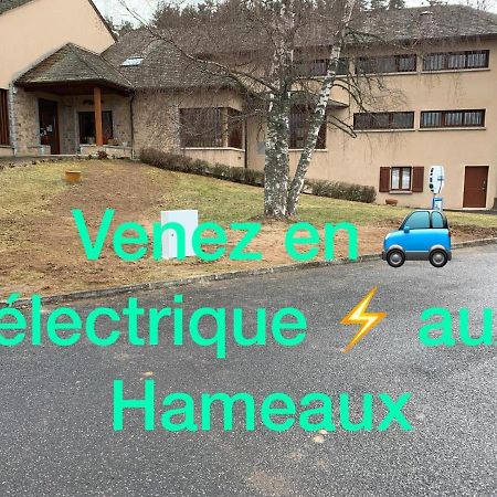 Les Hameaux De Lozere Sure Hotel Collection By Best Western Fournels Екстериор снимка