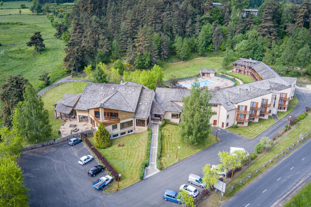 Les Hameaux De Lozere Sure Hotel Collection By Best Western Fournels Екстериор снимка