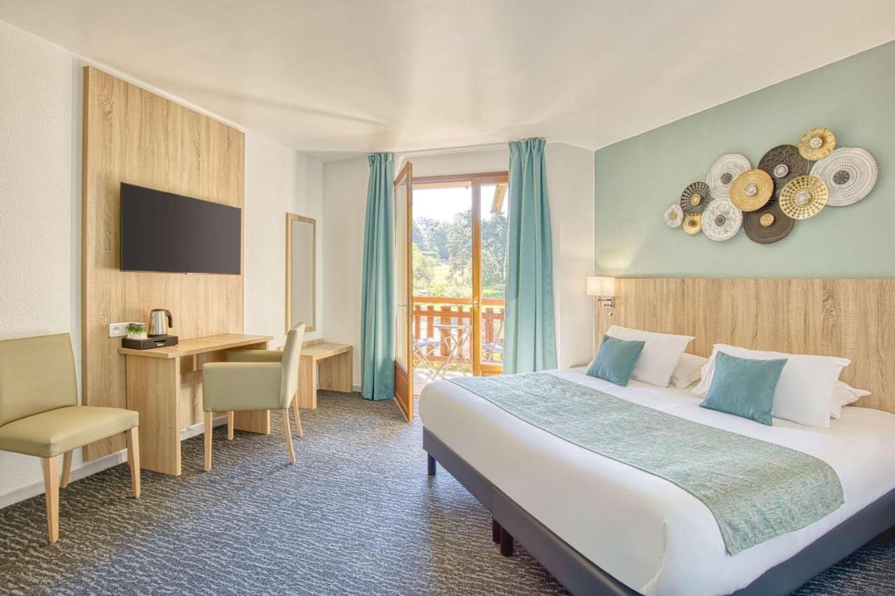 Les Hameaux De Lozere Sure Hotel Collection By Best Western Fournels Екстериор снимка
