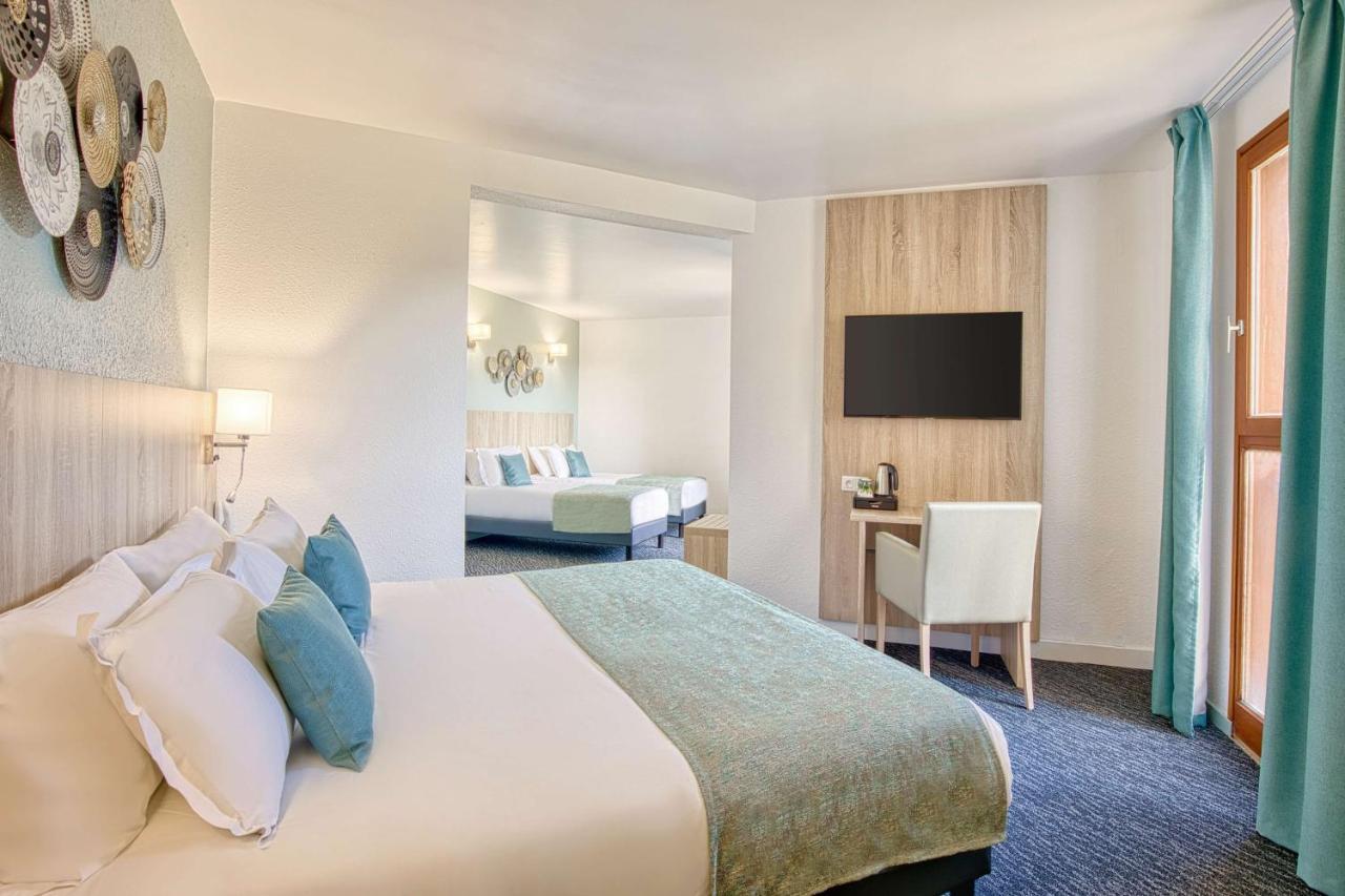 Les Hameaux De Lozere Sure Hotel Collection By Best Western Fournels Екстериор снимка
