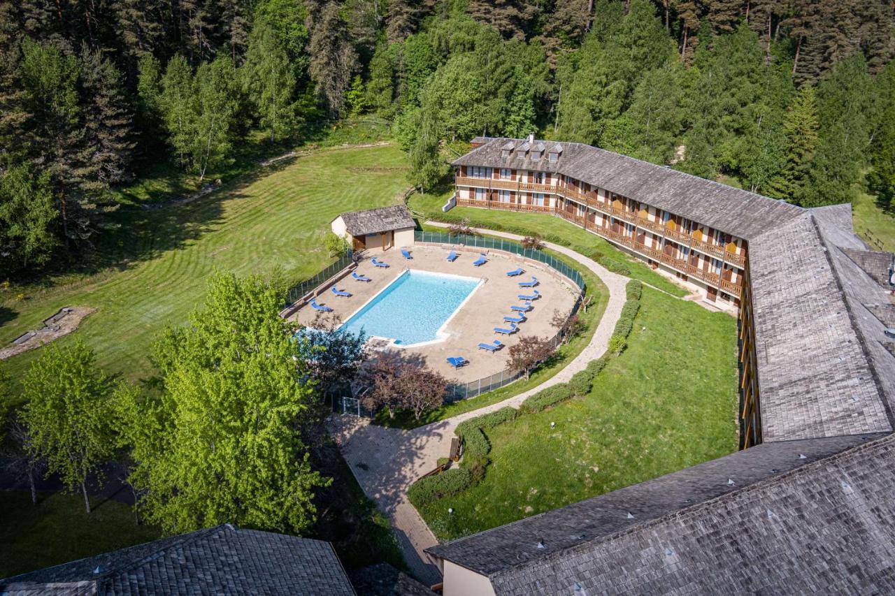 Les Hameaux De Lozere Sure Hotel Collection By Best Western Fournels Екстериор снимка