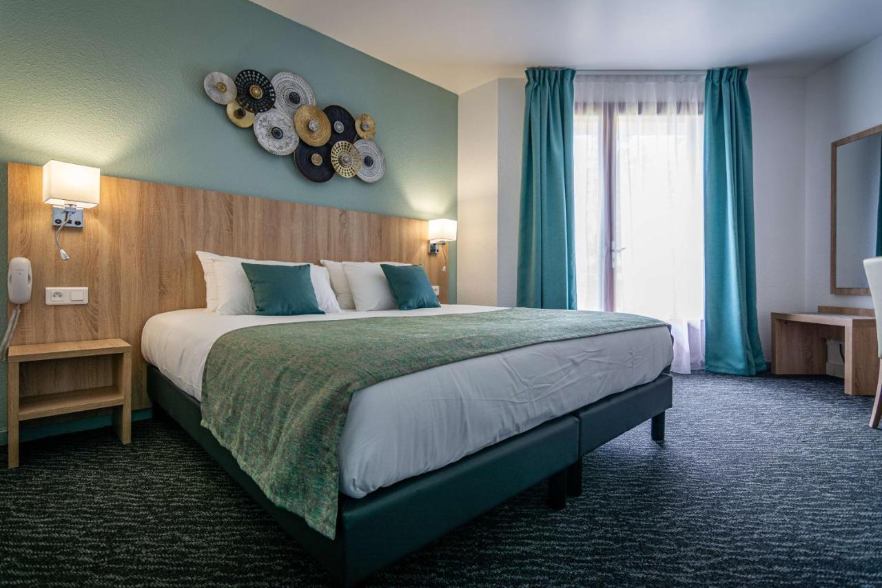 Les Hameaux De Lozere Sure Hotel Collection By Best Western Fournels Екстериор снимка