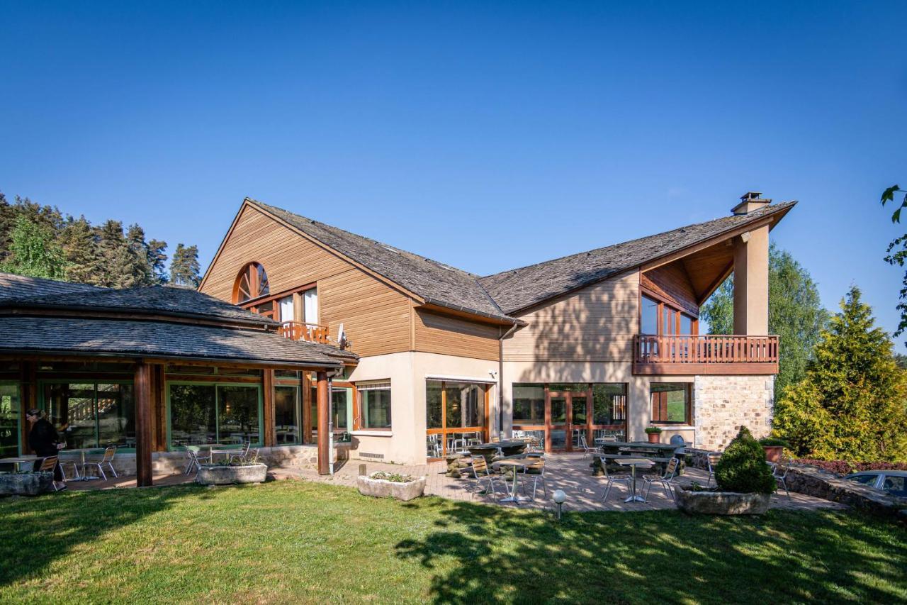 Les Hameaux De Lozere Sure Hotel Collection By Best Western Fournels Екстериор снимка