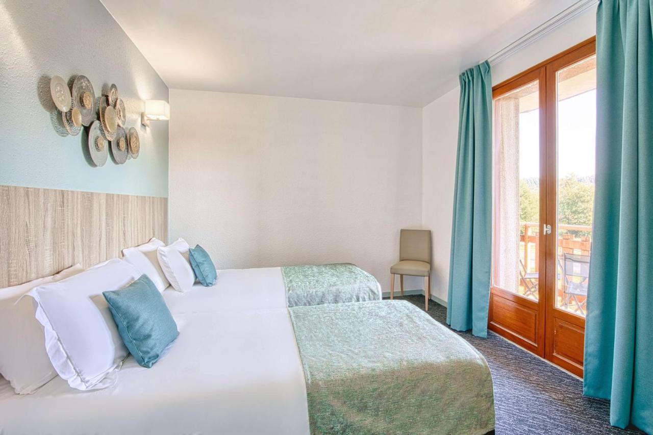 Les Hameaux De Lozere Sure Hotel Collection By Best Western Fournels Екстериор снимка