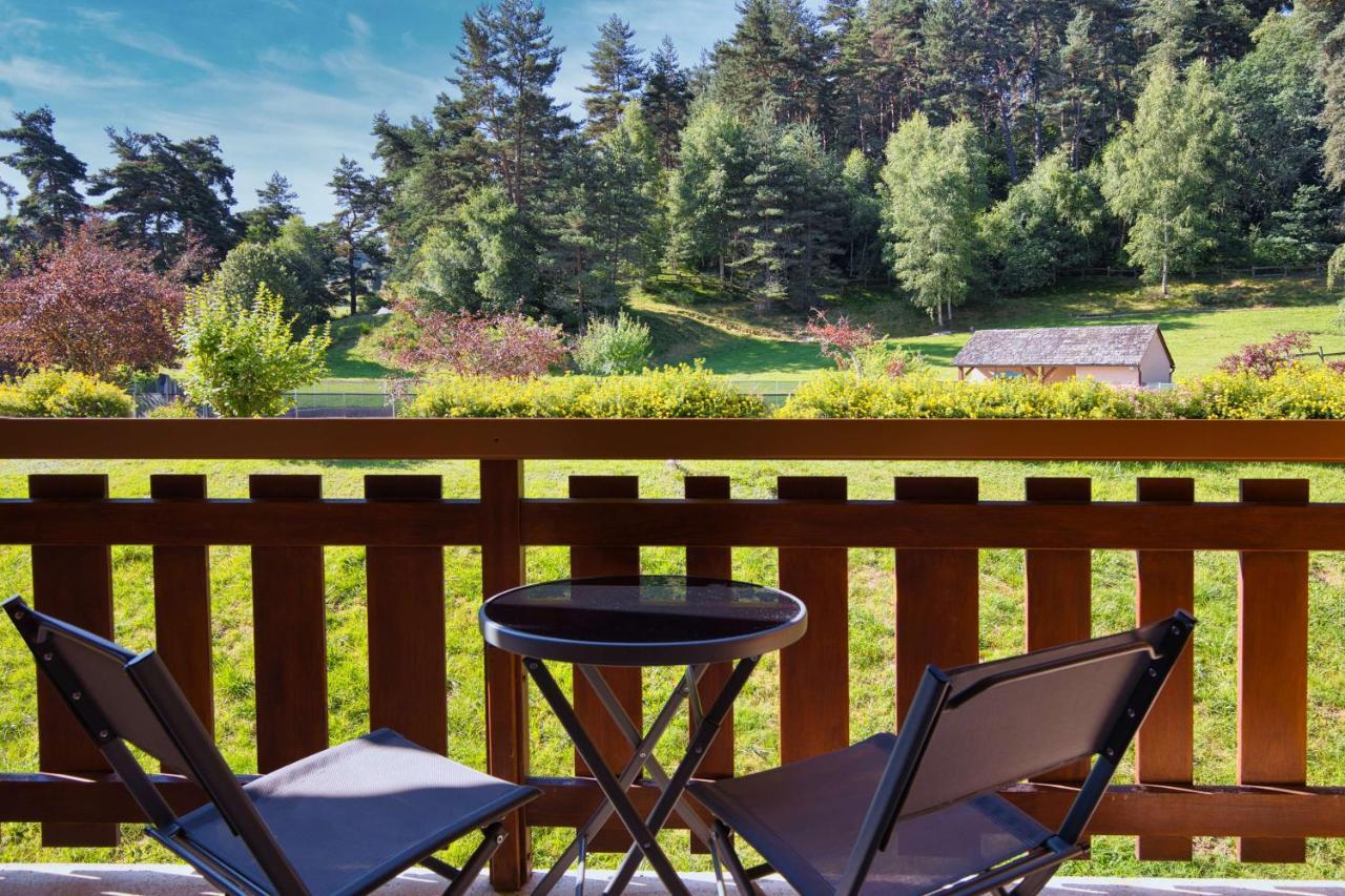 Les Hameaux De Lozere Sure Hotel Collection By Best Western Fournels Екстериор снимка
