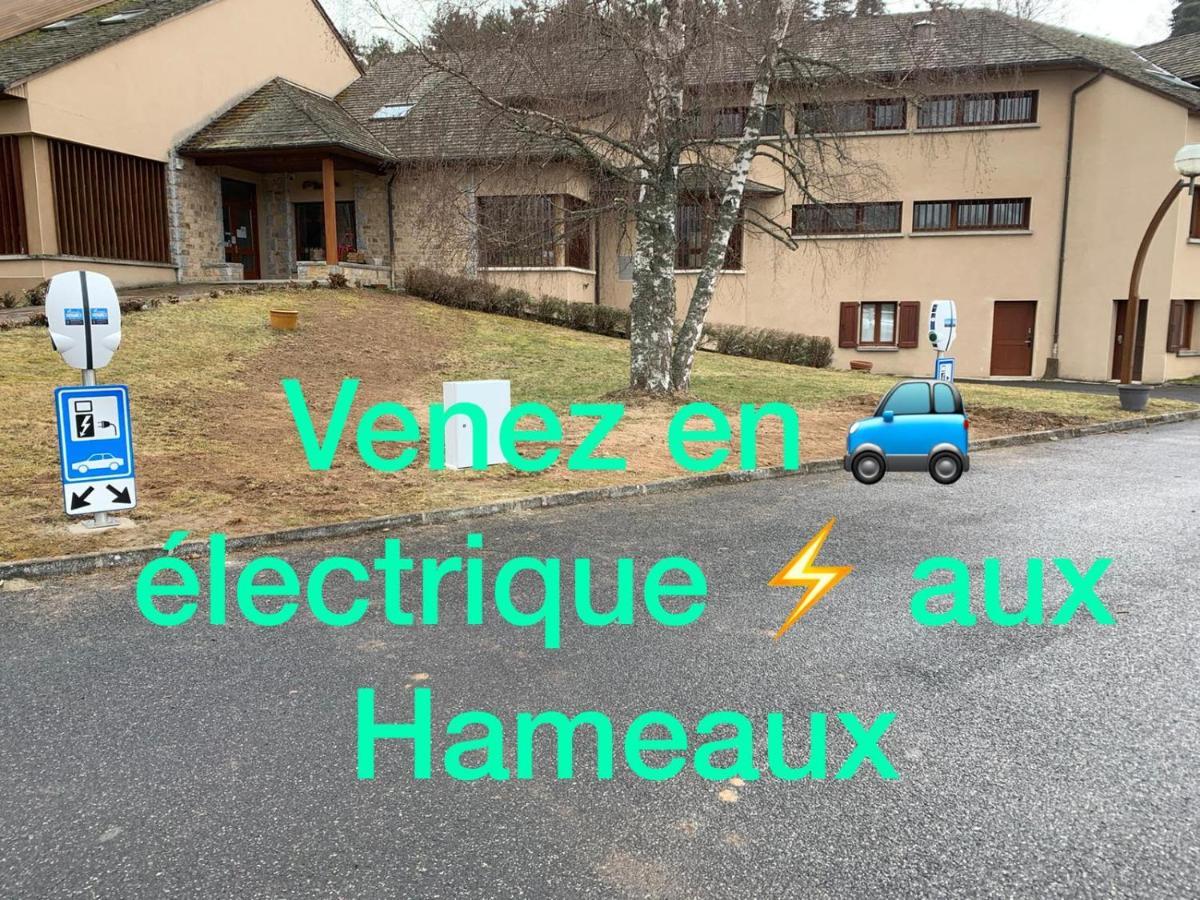 Les Hameaux De Lozere Sure Hotel Collection By Best Western Fournels Екстериор снимка