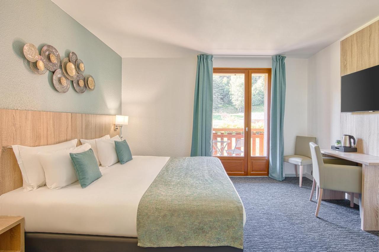 Les Hameaux De Lozere Sure Hotel Collection By Best Western Fournels Екстериор снимка