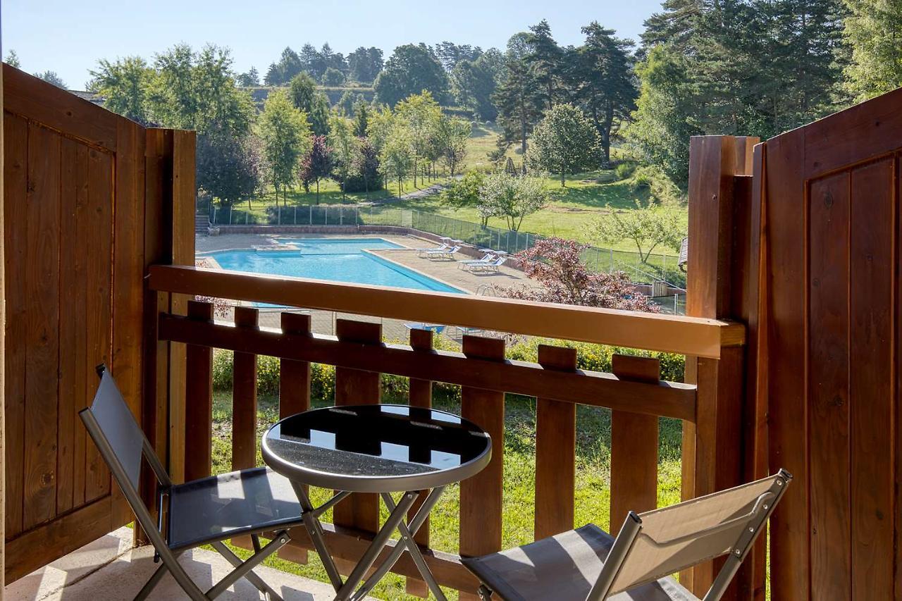 Les Hameaux De Lozere Sure Hotel Collection By Best Western Fournels Екстериор снимка