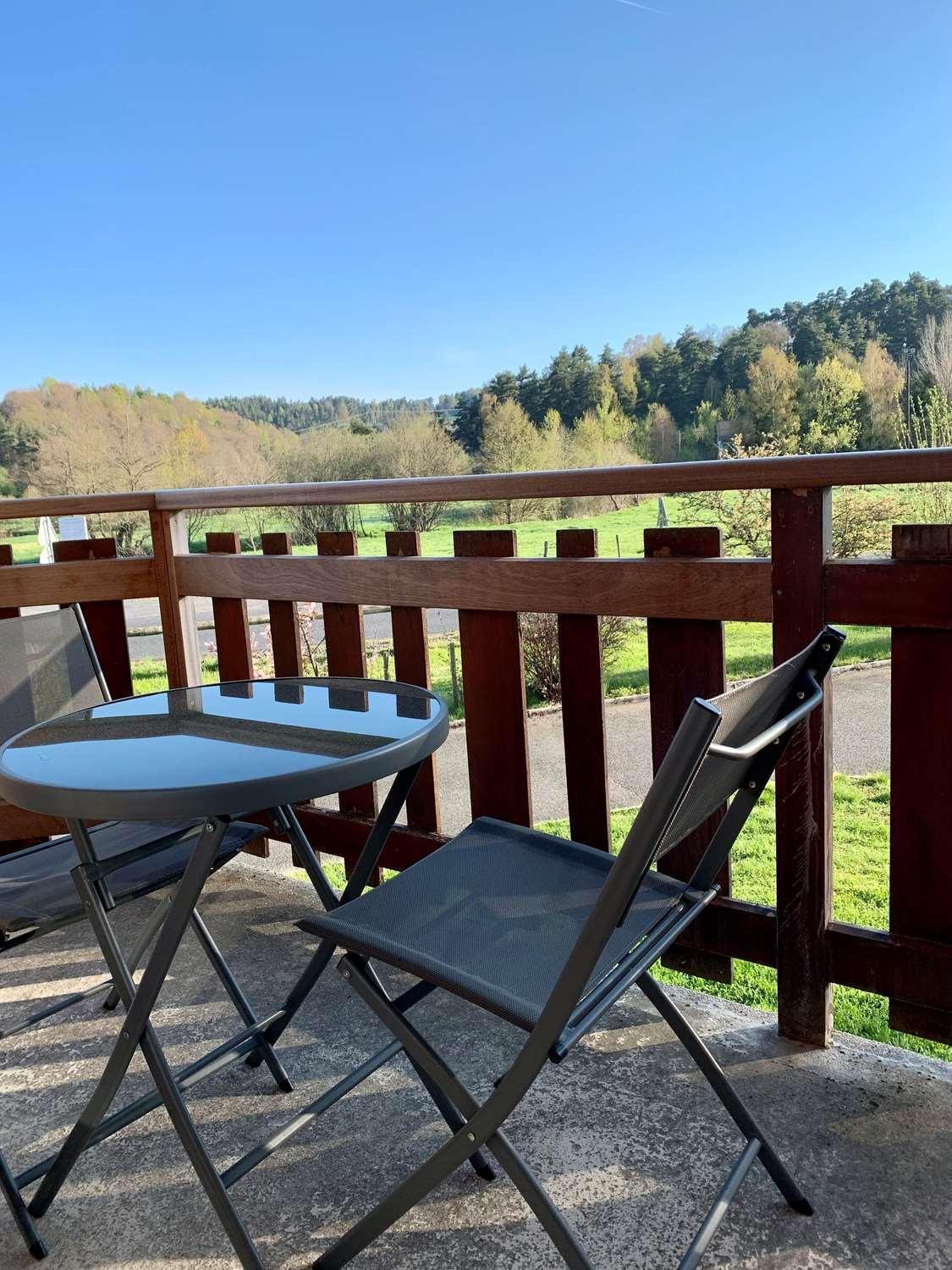 Les Hameaux De Lozere Sure Hotel Collection By Best Western Fournels Екстериор снимка