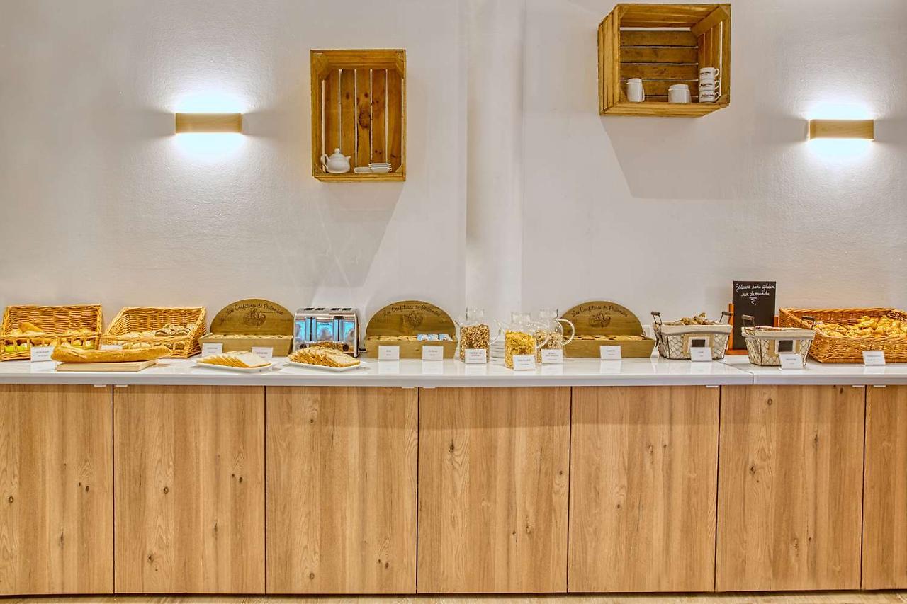 Les Hameaux De Lozere Sure Hotel Collection By Best Western Fournels Екстериор снимка