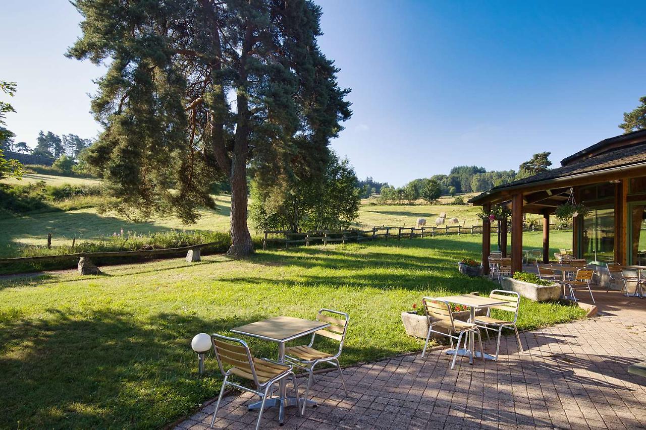 Les Hameaux De Lozere Sure Hotel Collection By Best Western Fournels Екстериор снимка